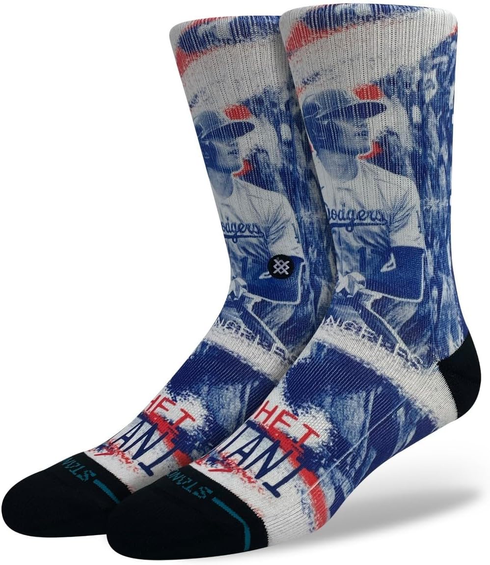 ドジャーススタジアム購入★STANCE大谷翔平ユニフォームソックス Amazon | [Stance] (スタンス x 大谷翔平(ドジャース)) x Shohei